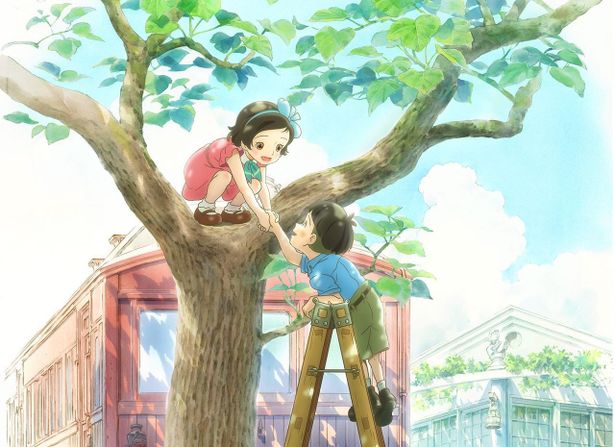 4位は黒柳徹子の自伝的小説をアニメ映画化した『窓ぎわのトットちゃん』