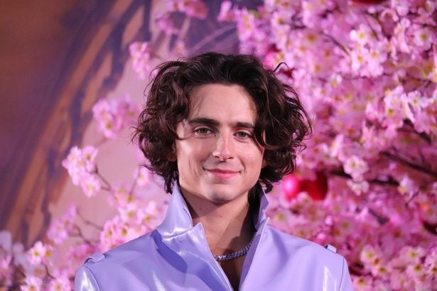 【写真を見る】初来日したティモシー・シャラメの“神ファンサ”に1200人が熱狂！