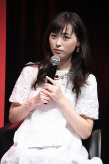 とにかく福原さんがかわいかった