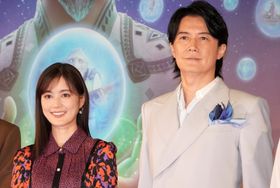 生田絵梨花はディズニー作品のヒロイン抜てきに「緊張とうれしさでいっぱい」と笑顔