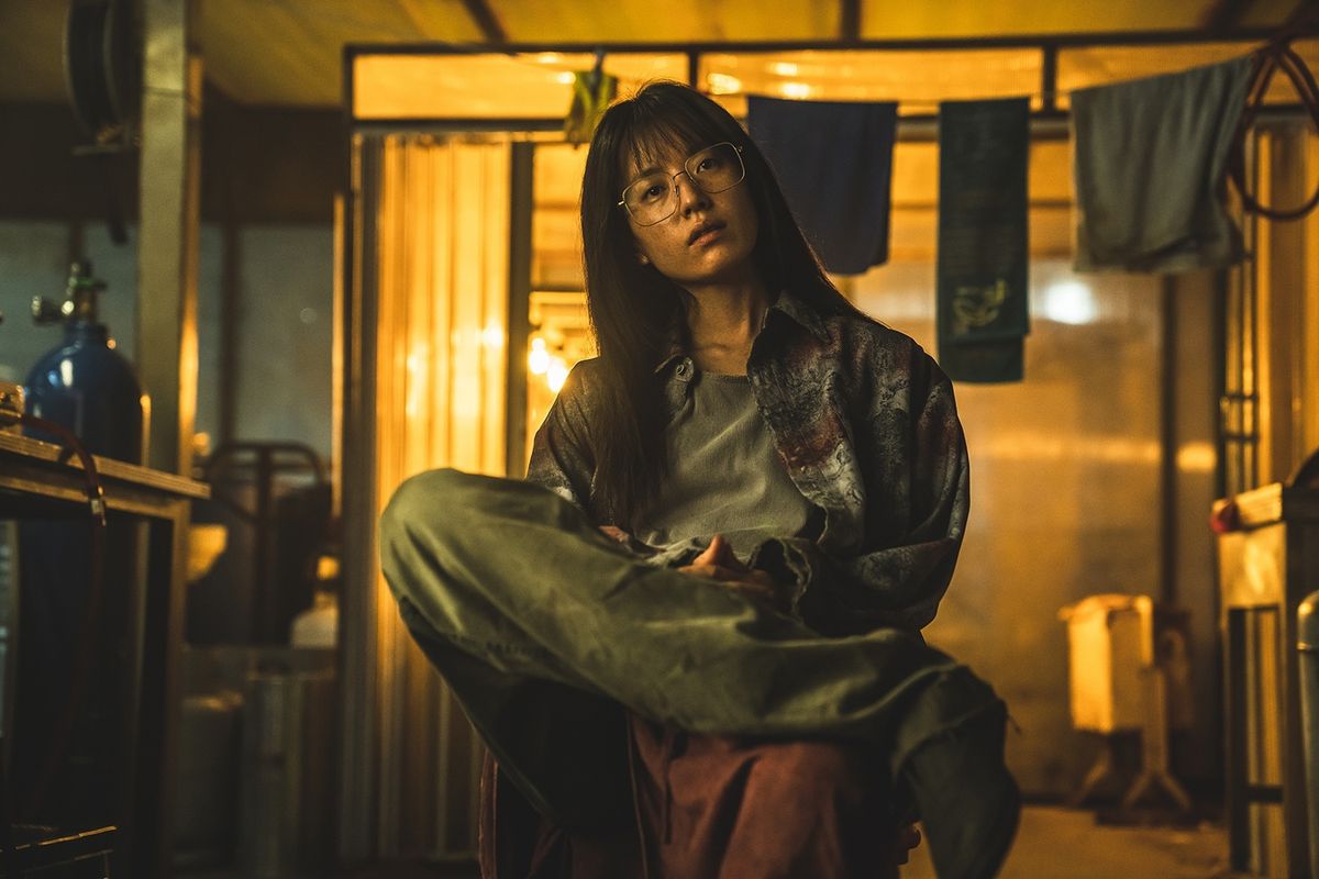 U-15　着エロ ムービング」『毒戦2』でタフネスを内に宿す女優、ハン・ヒョジュの演技術。いずれはアクションヒーローにも？｜最新の映画ニュースならMOVIE  WALKER PRESS