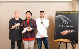 Fischer'sシルクロード&『TALK TO ME』監督による、大人気動画クリエイターの3者対談が実現！