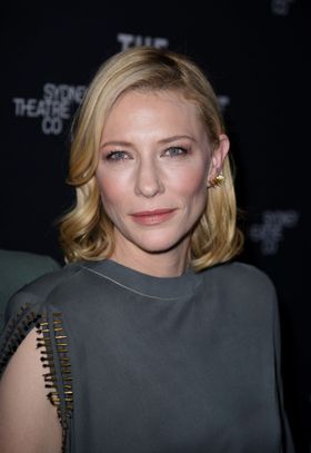 いつまでも美しいブランシェットが!?