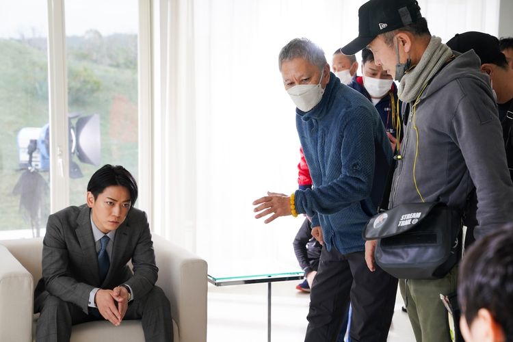 三池崇史監督が語る、『怪物の木こり』亀梨和也の魅力とバイオレンスに惹かれるワケ「亀梨くんのお芝居には、苦悩を伝える力がある」
