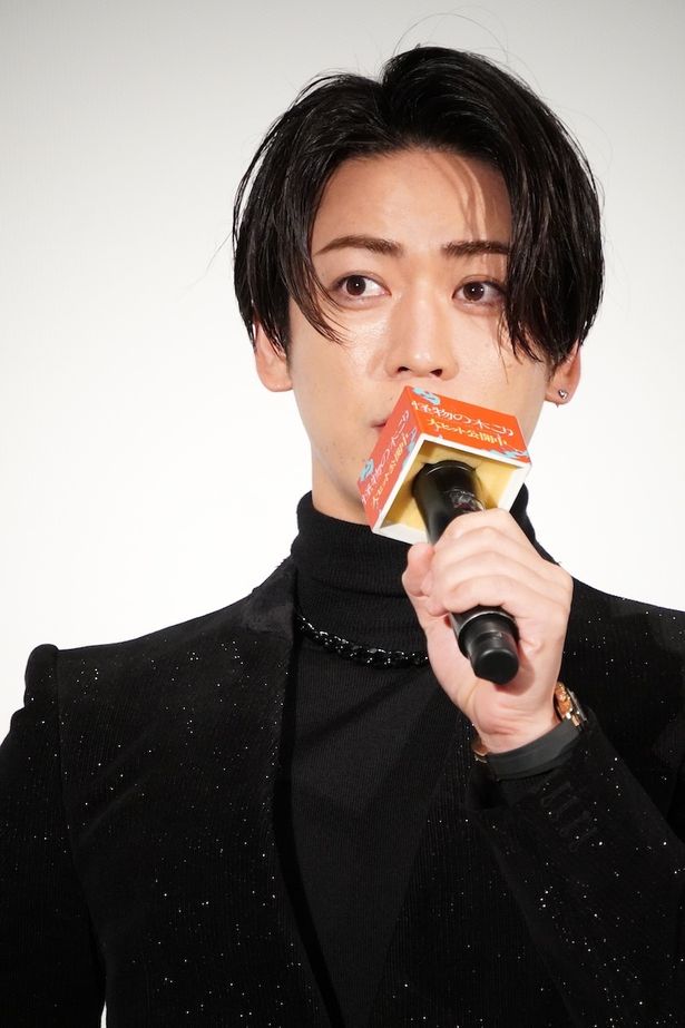 「三池監督の手腕に翻弄されながら楽しんでもらいたい」とアピールした