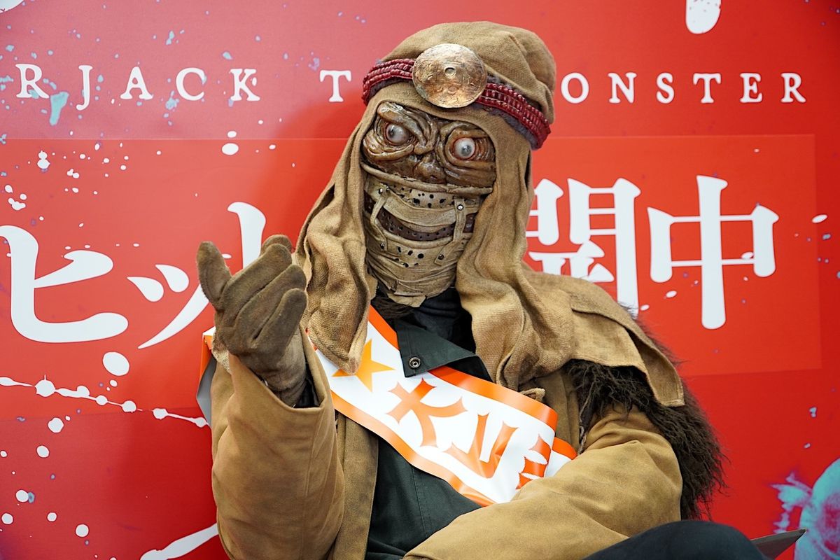 怪物の木こり”にインタビュー！亀梨和也演じるサイコパスは「私
