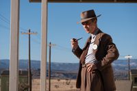 クリストファー・ノーラン監督最新作『オッペンハイマー』2024年