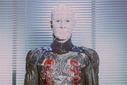 いよいよ復活する『ヘル・レイザー』公式グッズは地獄級に充実したラインナップに