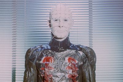 いよいよ復活する『ヘル・レイザー』公式グッズは地獄級に充実したラインナップに