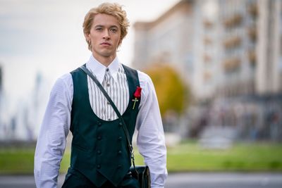 『ハンガー・ゲーム 0』で主演に抜擢されたトム・ブライス