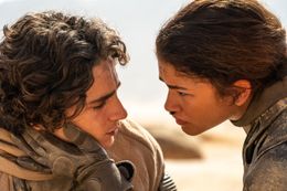 ティモシー・シャラメ主演『デューン 砂の惑星 PART2』公開日が2024年3月15日に前倒し