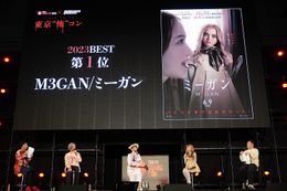 1位に輝いたのは『M3GAN／ミーガン』！あなたのお気に入りは何位にランクイン？