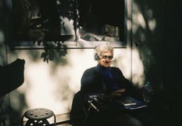 『PERFECT DAYS』ヴィム・ヴェンダース監督の貴重なインタビューをキャッチ