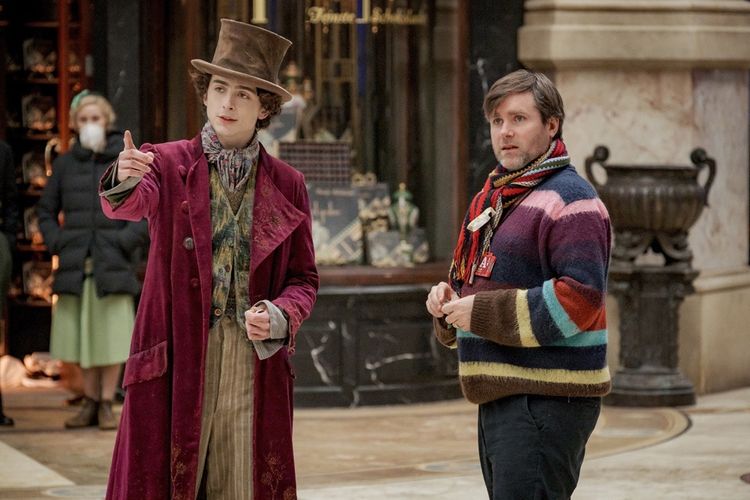 『パディントン』＆『ウォンカとチョコレート工場のはじまり』の関連性とは？ポール・キング監督が影響を受けた偉大な英国作家たちからのレガシー