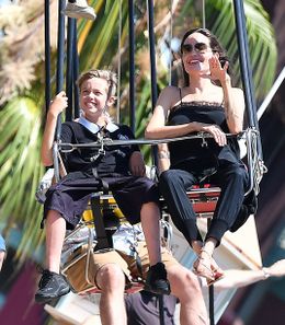 アンジーとブラピの娘シャイロ、友達がほしいと懇願していた？