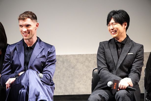 神谷浩史、エド・スクラインから熱烈オファー！