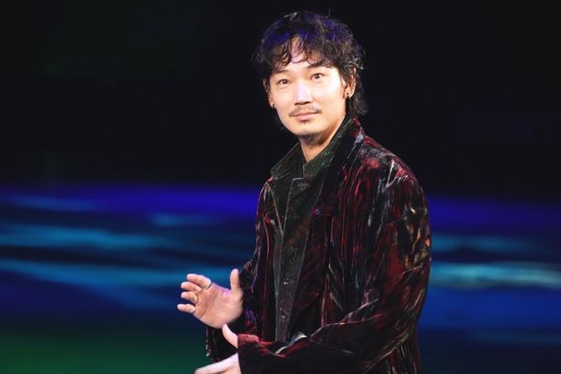 戸愚呂弟役の綾野剛