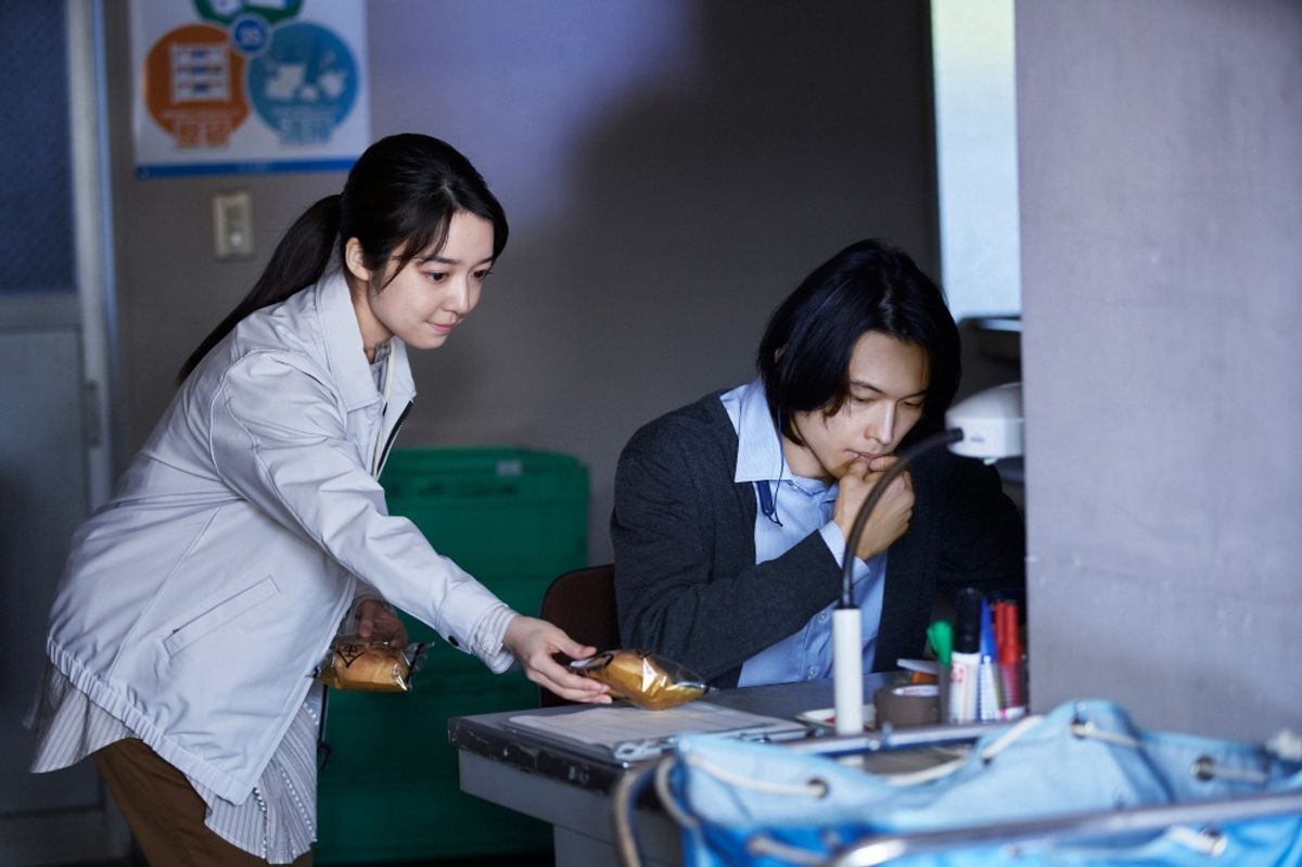 同志のような特別な関係を築く2人『夜明けのすべて』絆が感じ