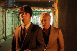 音尾琢真演じる窪が再び哲雄に狙いを定め動き出すことに