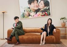 2023年韓国No.1ヒットラブコメ『ラブリセット 30日後、離婚します』2024年3月日本公開