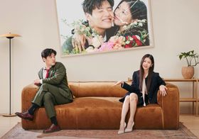2023年韓国No.1ヒットラブコメ『ラブリセット 30日後、離婚します』2024年3月日本公開