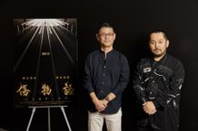 『傷物語 -こよみヴァンプ-』を手掛けた尾石達也監督と、制作プロデューサーを務めるアニプレックス石川達也氏
