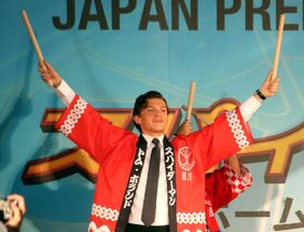 『スパイダーマン：ホームカミング』で初来日したトム・ホランド