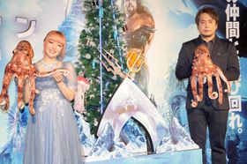 安元洋貴、ジェイソン・モモアの魅力を熱弁！