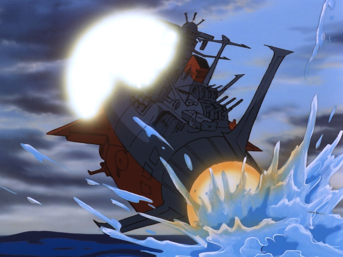 宇宙戦艦ヤマト 劇場版』『さらば宇宙戦艦ヤマト 愛の戦士たち