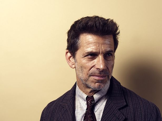 『マン・オブ・スティール』(13)のPR以来で、約10年ぶりに来日したザック・スナイダー監督