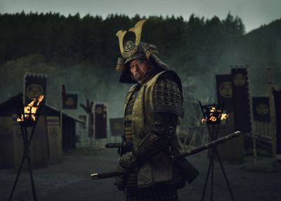 「SHOGUN 将軍」で真田広之が演じる武将、吉井虎永は徳川家康にインスパイアされている