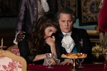 ジョニー・デップ復活の最新作『ジャンヌ・デュ・バリー 国王最期の愛人』特報＆新場面写真が解禁！