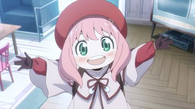 クリスマスシーズンの動員ランキングは『劇場版 SPY×FAMILY CODE: White』が圧勝！