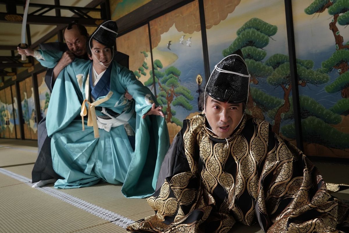 逆輸入 映画の中の“忠臣蔵”は実に様々！赤穂浪士の泣けるドラマから騎士 その他