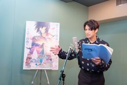 インタビュー映像到着！『機動戦士ガンダムSEED FREEDOM』森崎ウィンが語る“最も興奮したシーン”とは