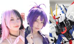 現在開催中の「コミケ103」にも、ハイレベルなコスプレイヤーが多数集結！