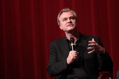 クリストファー・ノーラン監督とダニエルズのQ＆A！