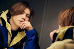 アクアマンの自由な生き様に強い憧れを抱いているLEO