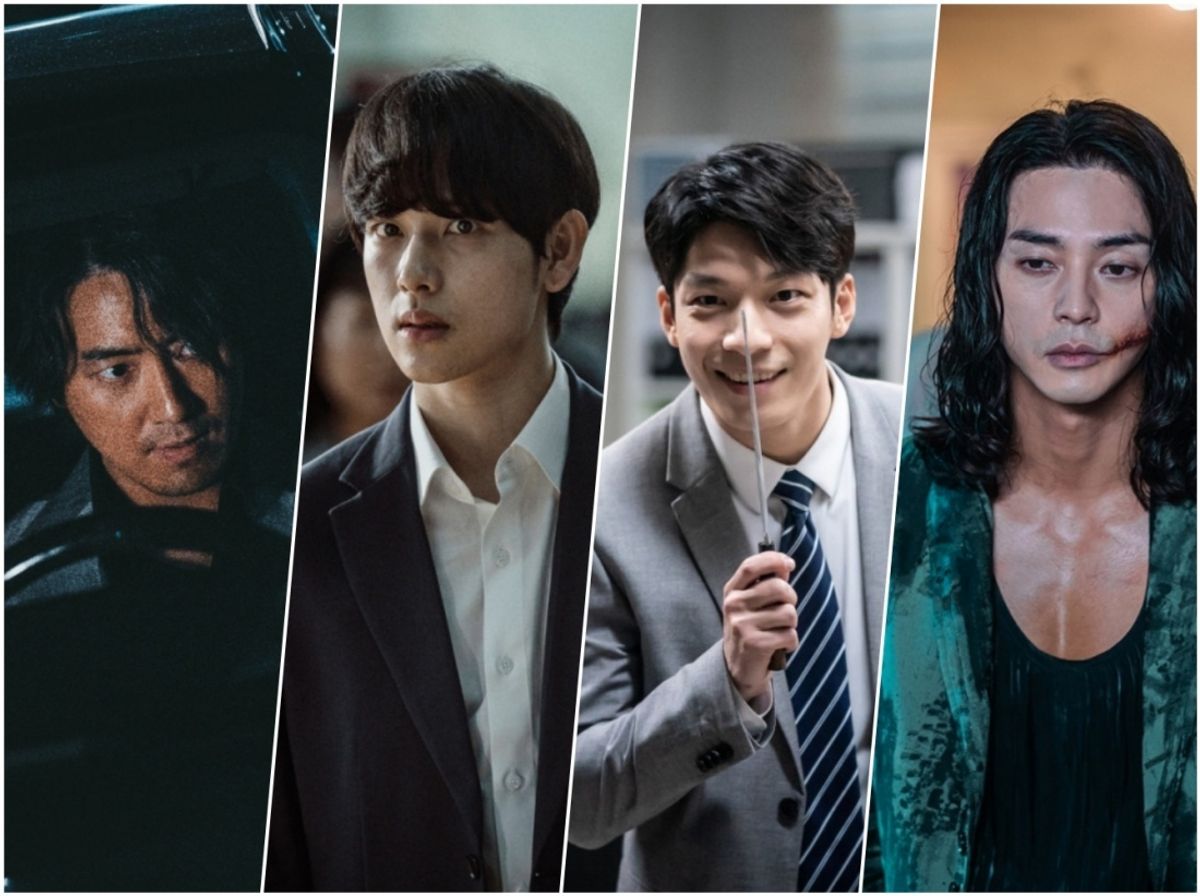 ゾクッとする色気と変態性…主人公を食うほどの存在感を放つ、韓国映画