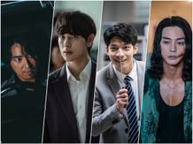 主人公より魅力的な韓国映画の“イケメンヴィラン”たちを紹介！