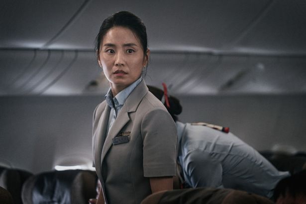 『非常宣言』での彼女の活躍はすごかった！