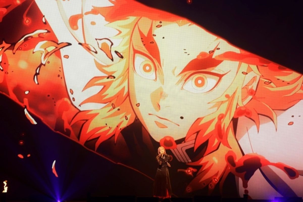 アニプレックス設立20周年を盛大に祝福！歴代主題歌アーティスト