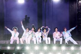 デビューしてからの10年間を辿る「BTS Monuments: Beyond The Star」がディズニープラスで配信中