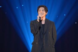 12月25日に開催されたチ・チャンウクの来日公演「2023 Ji Chang Wook Japan Fan Meeting 'Ji'ngle Bells」