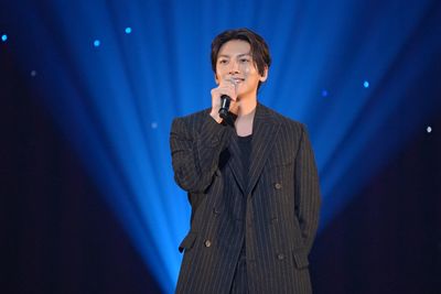 12月25日に開催されたチ・チャンウクの来日公演「2023 Ji Chang Wook Japan Fan Meeting 'Ji'ngle Bells」