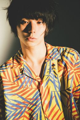 9月1日(金)公開の映画「二度めの夏、二度と会えない君」で主演を務める村上虹郎