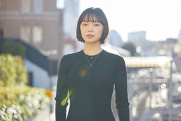 ホラー初出演を果たした古川琴音を直撃！