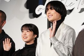 松村北斗＆上白石萌音「他の追随を許さない」とお互いの役者力について証言