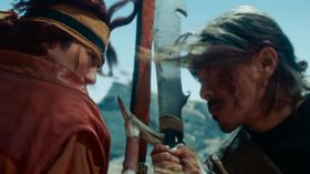 英雄アクタVS元英雄スペースの戦いがついに始まる