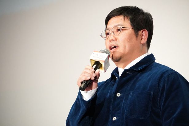 『ある閉ざされた雪の山荘で』公開記念舞台挨拶の様子